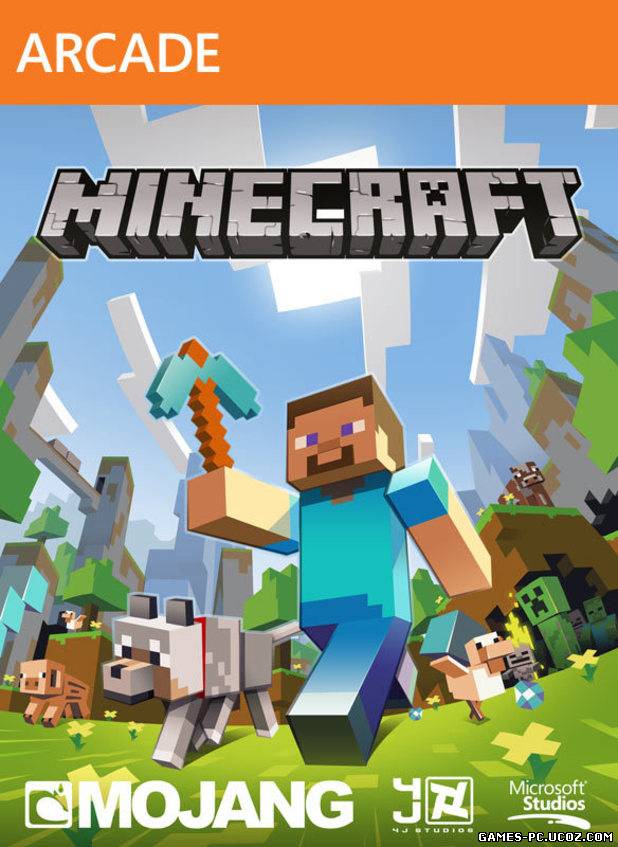 Minecraft [v 1.8.1] (2012) PC | Beta